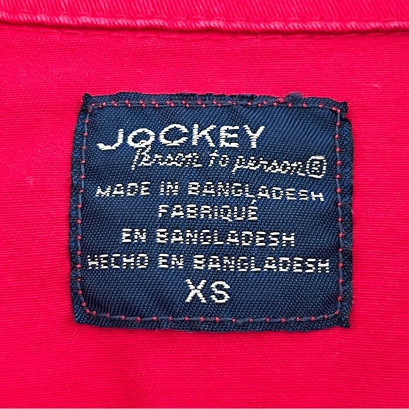 Jockey Person to Person Jacket - Picture 12 of 12